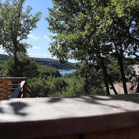 Maison Couquets Bauduen Zewnętrze zdjęcie