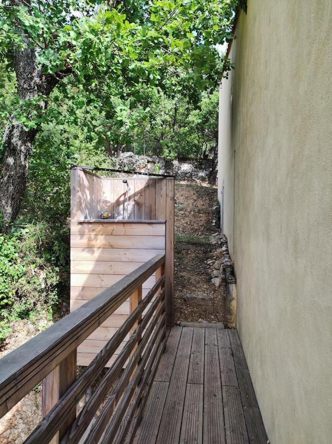 Maison Couquets Bauduen Zewnętrze zdjęcie