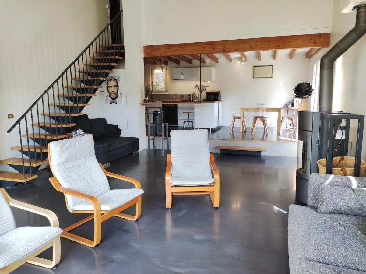 Maison Couquets Bauduen Zewnętrze zdjęcie
