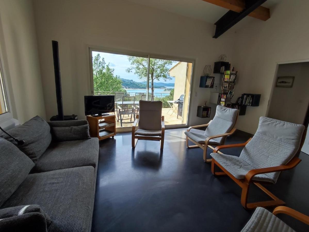 Maison Couquets Bauduen Zewnętrze zdjęcie