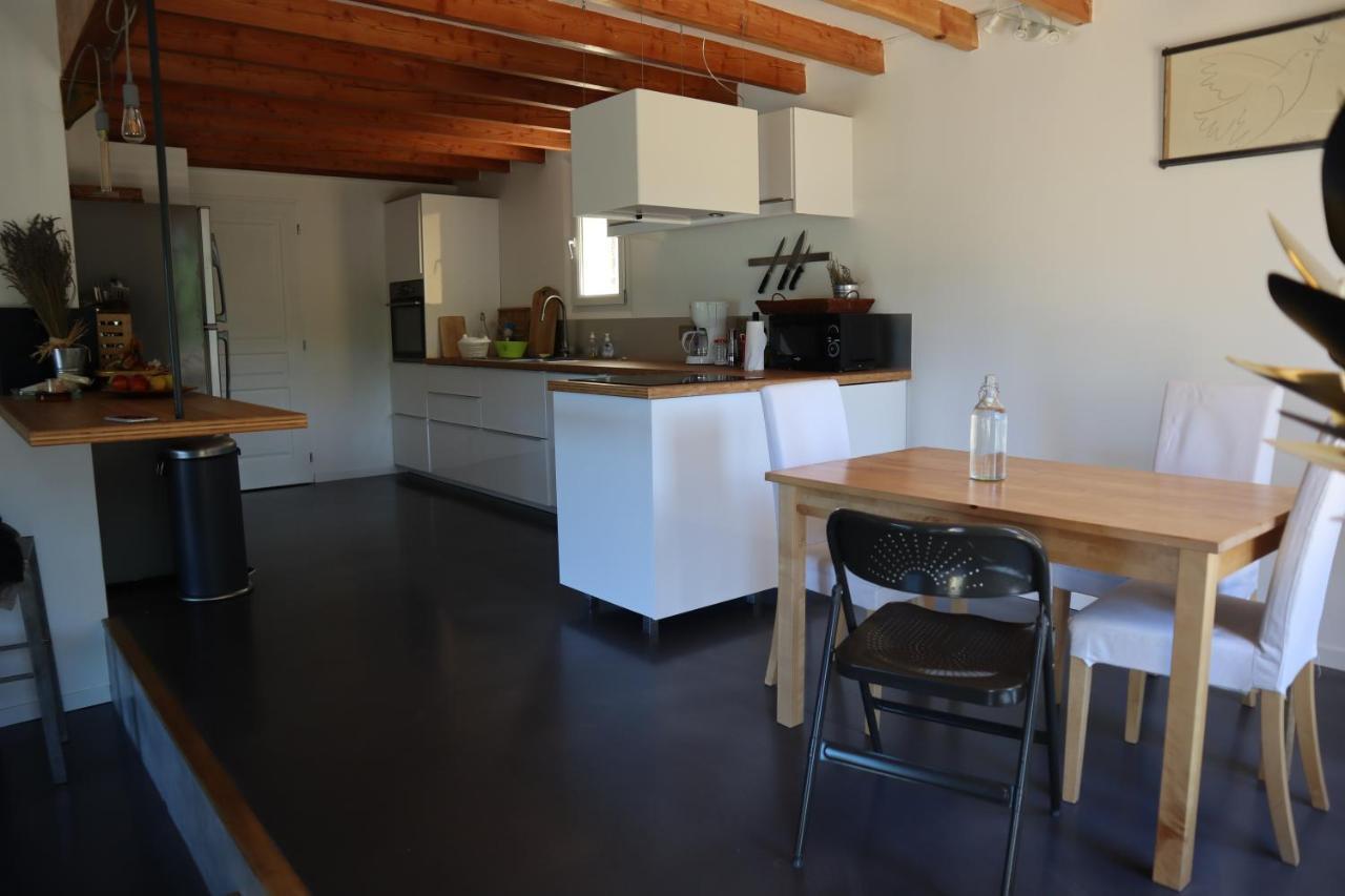 Maison Couquets Bauduen Zewnętrze zdjęcie