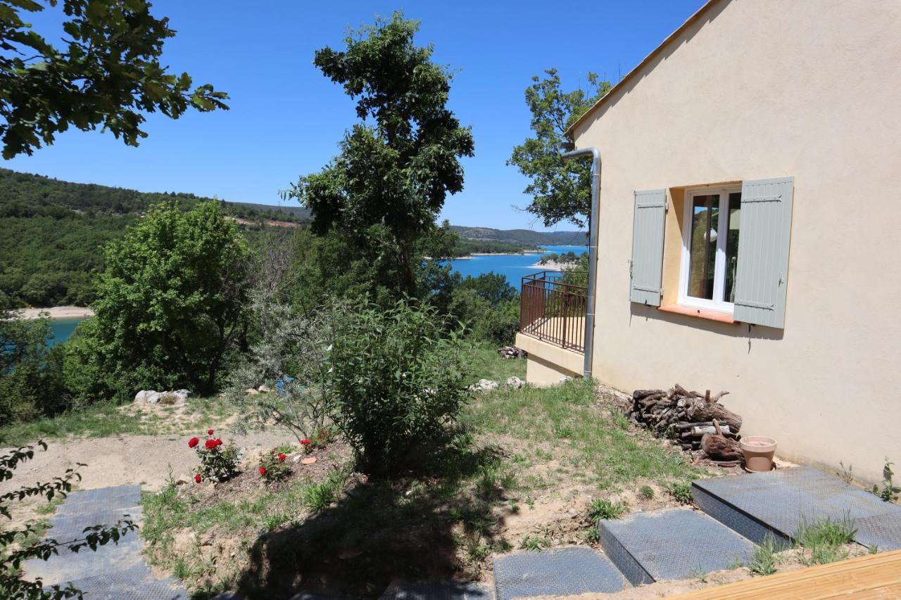 Maison Couquets Bauduen Zewnętrze zdjęcie