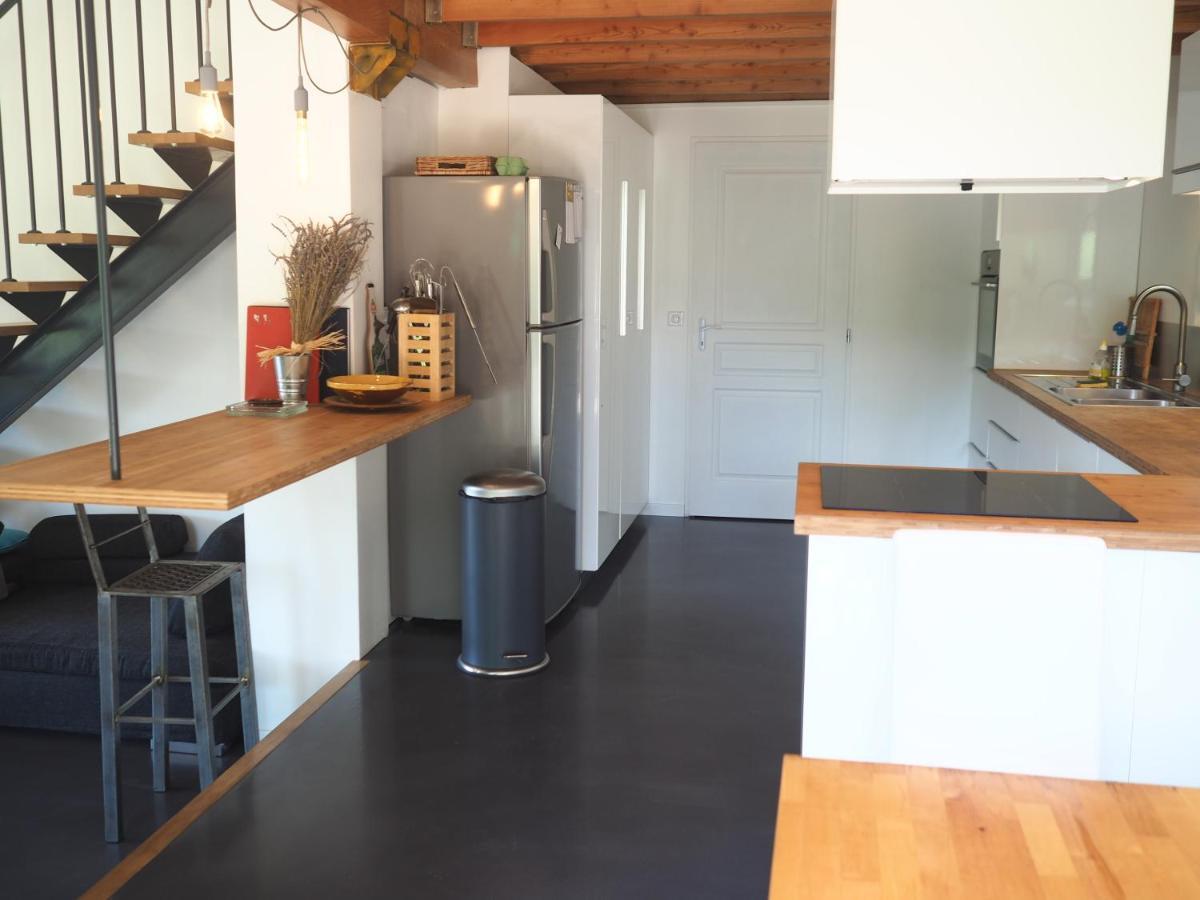 Maison Couquets Bauduen Zewnętrze zdjęcie
